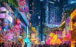 坪山品牌文化活动策划，一场潮玩与活力的碰撞