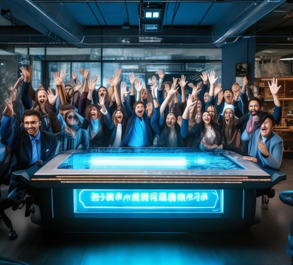 加入爱度传媒，开启你的职业新篇章