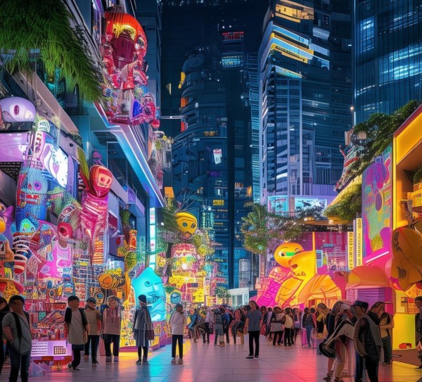 坪山品牌文化活动策划，一场潮玩与活力的碰撞
