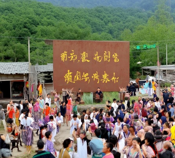 乡村品牌文化活动,助力乡村发展,开启乡村新故事 乡村品牌文化活动,助力乡村发展,开启乡村新故事